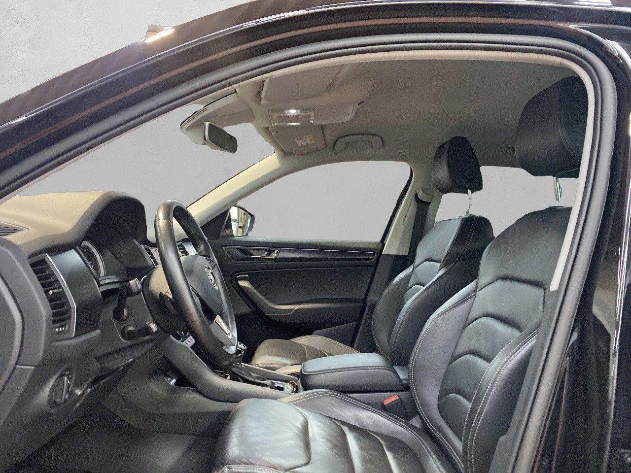 Skoda Kodiaq Soleil 1.5 TSI DSG ACT STANDHZ+AHK+KAMERA