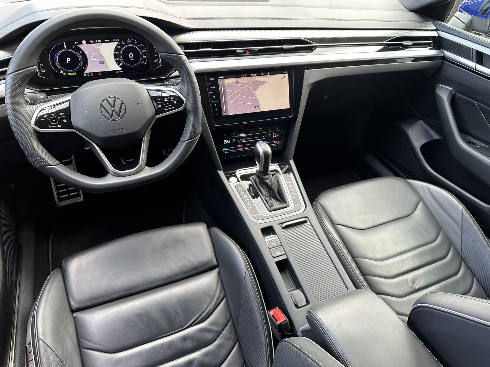 Fahrzeugabbildung Volkswagen Arteon 1.4 TSI eHybrid R-Line NAV+LED+AHK+360°