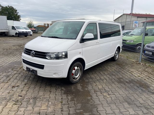 Volkswagen T5 Caravelle  Lang,4x4, 4Motion, 9 Sitze