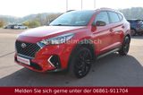 Hyundai TUCSON 1.6 T-GDI N Line  Autom**Navi+Alcantara** - Hyundai TUCSON: Alcantara