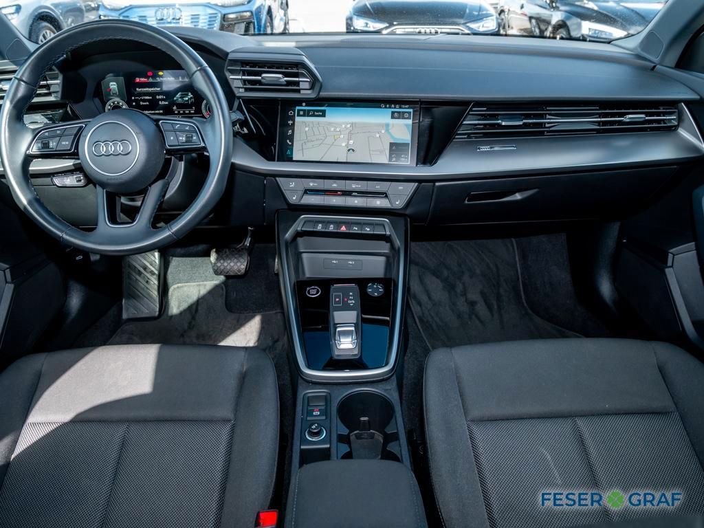 Audi A3 - Bild 9