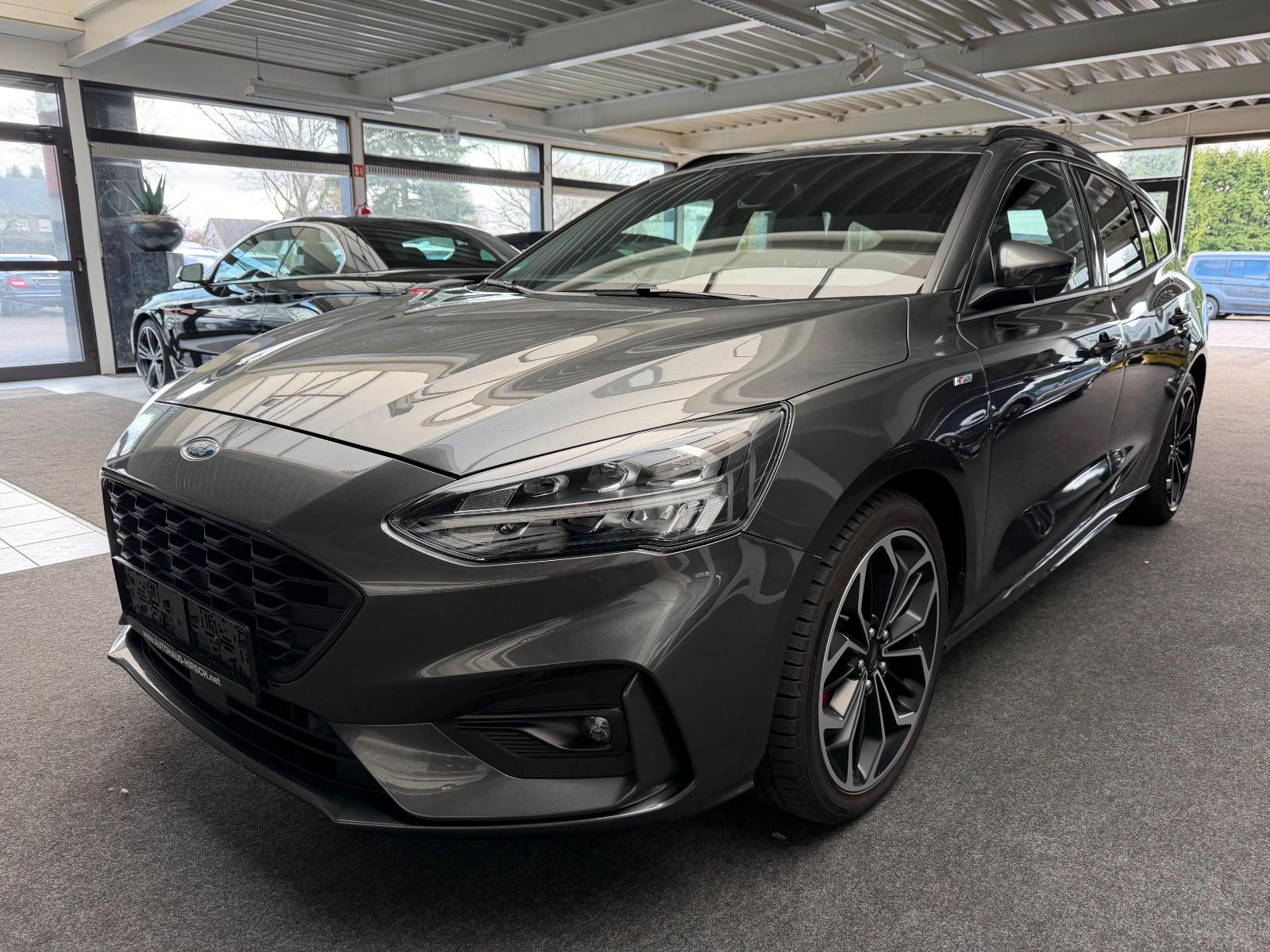 Ford Focus Turnier ST-Line/LED/CarPlay/B&O