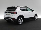 Volkswagen T-Cross 1.0 TSI Goal AHK ACC NAVI SHZ PDC KLIMA - Volkswagen T-Cross: Weiß