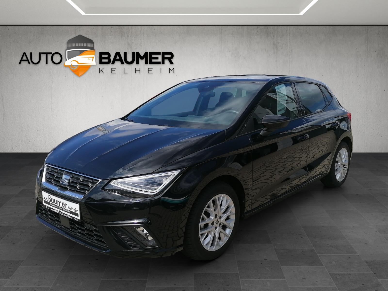 Seat Ibiza 1.0 TSI FR XL KAM ACC NAVI LED VC