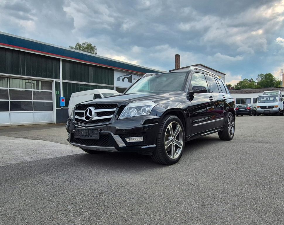 Mercedes-Benz GLK 250