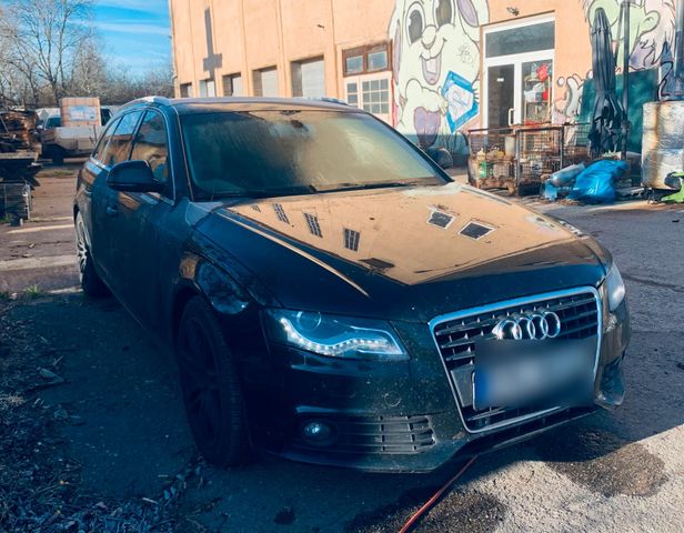 Audi A4 2,7 v6 Kombi Panorama Dach