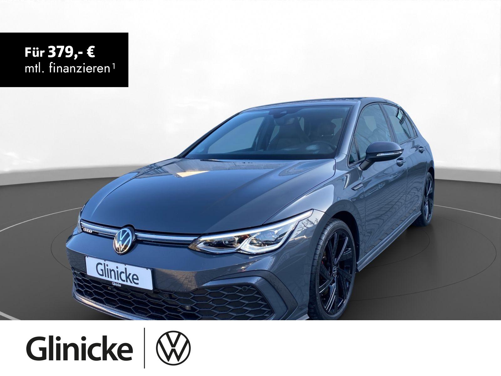 Volkswagen Golf 2.0 TDI GTD DSG LED PDC KAM Sitzh.