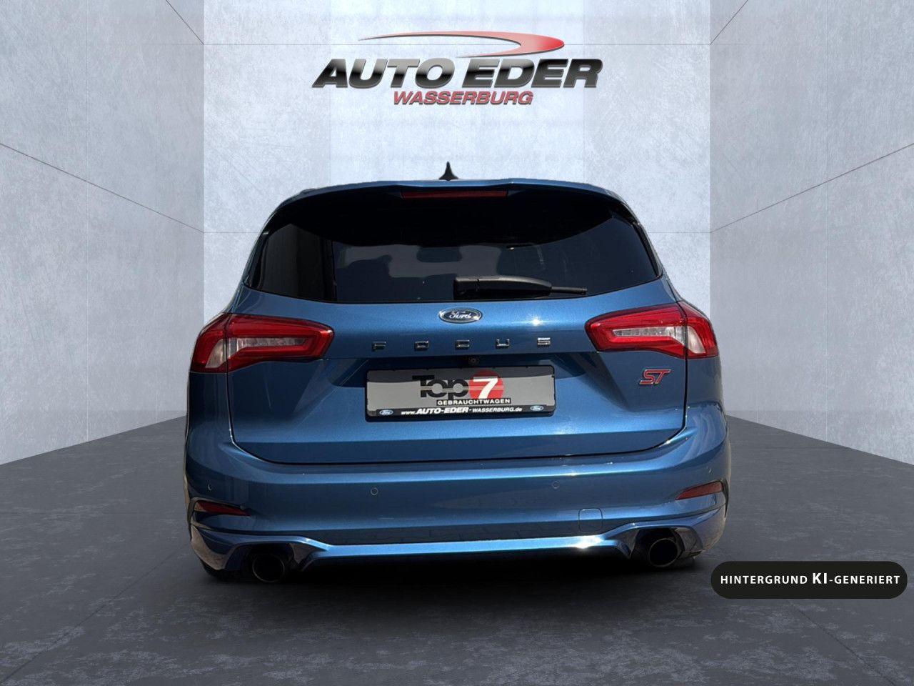 Ford Focus ST 2.3 EcoBoost Automatik LED Kamera Navi