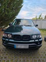 BMW Bmw x5 e53 3.0i Handschalter Tüv neu  Youn... - BMW X5 E53 mit Benzin-Antrieb