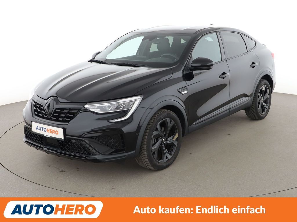 Image of Renault Arkana