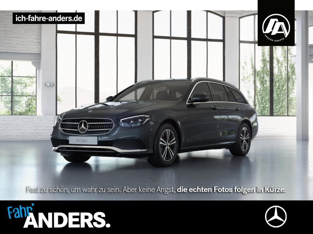 Mercedes-Benz E 220 d T Avantgarde+AHK+Kamera+LED+Navi+PDC+SHZ