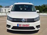 Volkswagen Caddy PKW Comfortline  4Motion EU6 - : Standheizung, Pkw