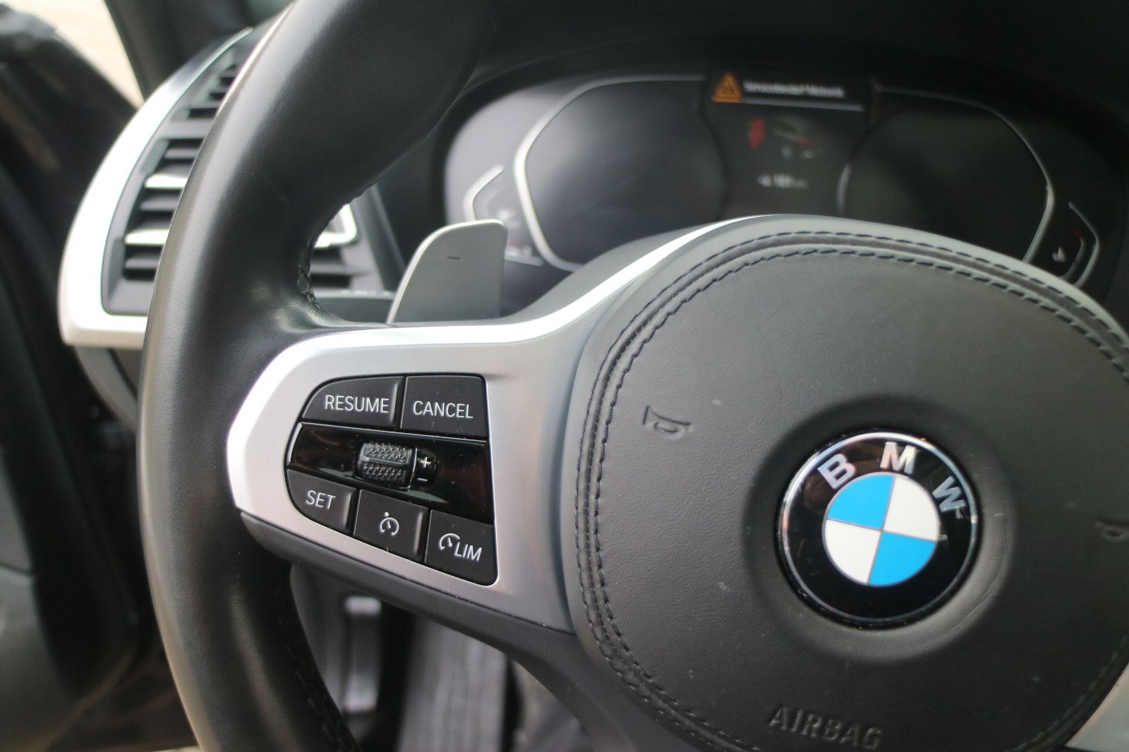 BMW X3 xDrive 30 d-M-Sport-PANO-Vollleder-ALU-19 foto 23