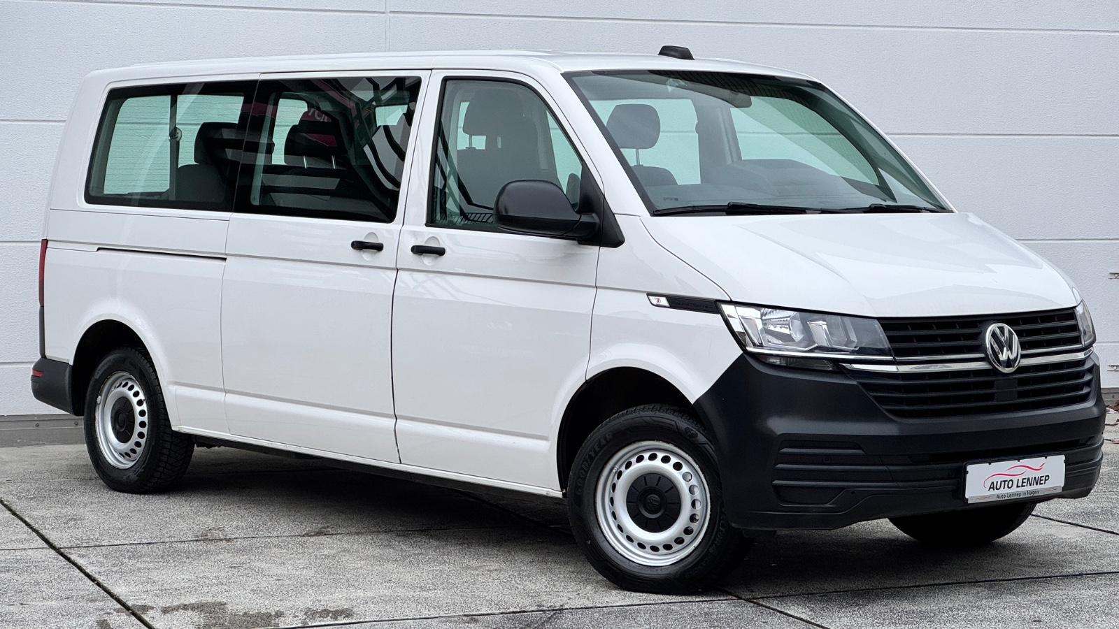 Volkswagen T6.1 Kombi*Lang*8-Sitzer*2xKLIMA*DSG*Kamera*AHK*