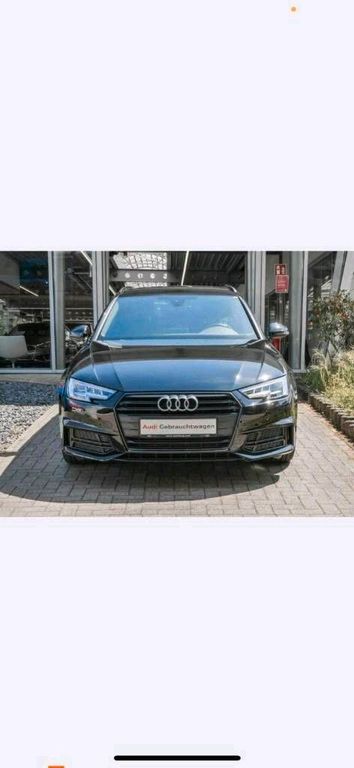 Image of Audi A4