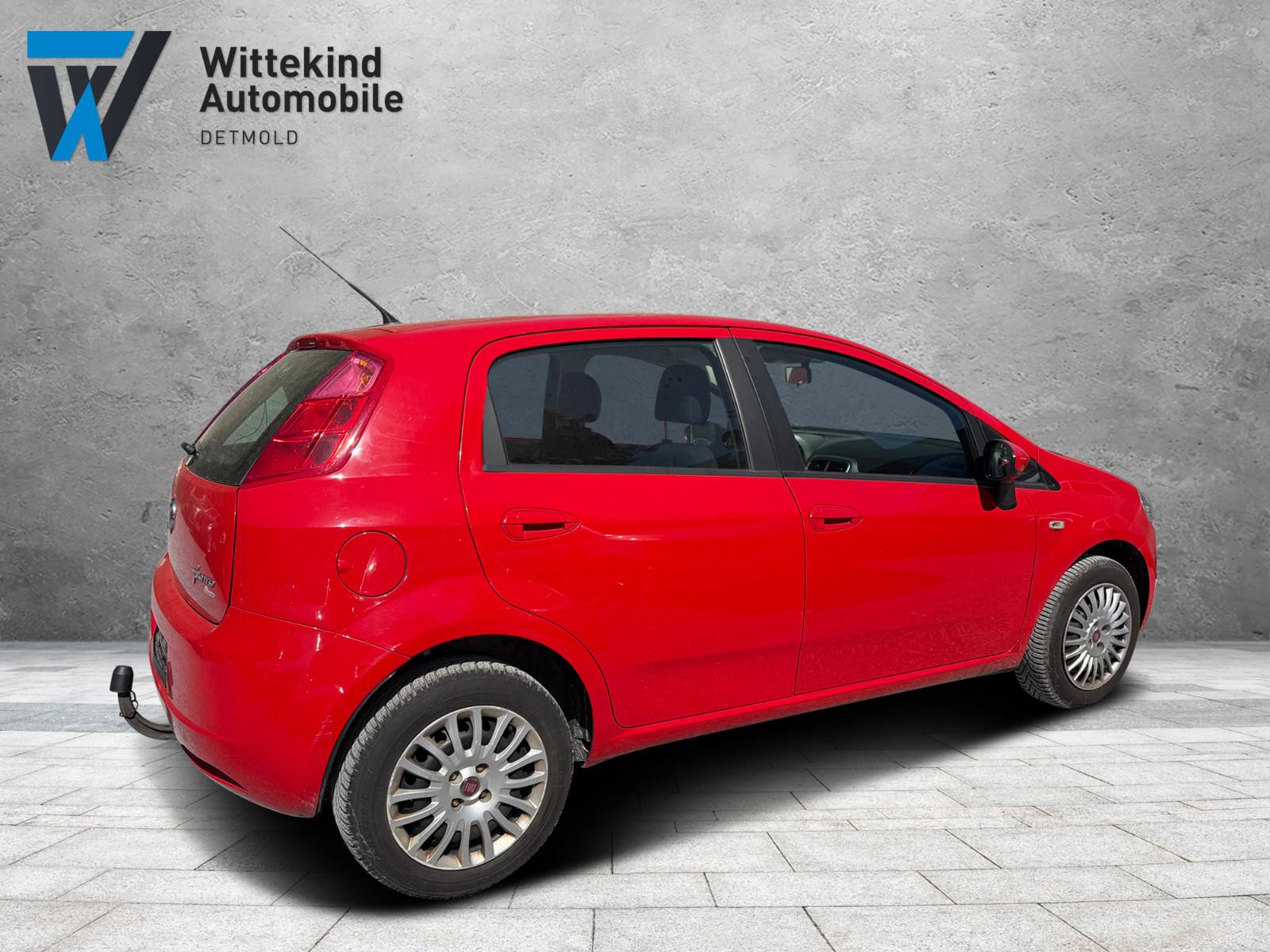 Fiat Grande Punto 1.4 8V Dynamic *Klima*