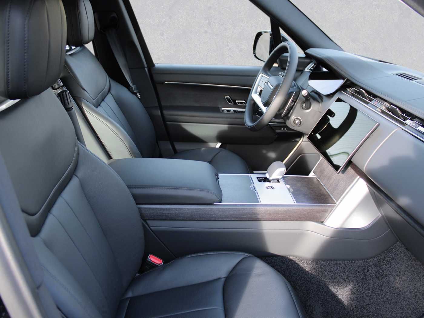 Fahrzeugabbildung Land Rover Range Rover Diesel D300 HSE