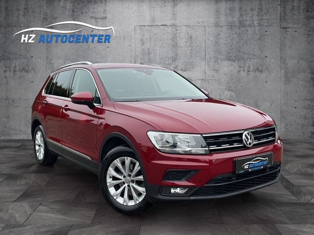 Volkswagen Tiguan Comfortline BMT 2.0 TDI DSG*NAVI*APPLE