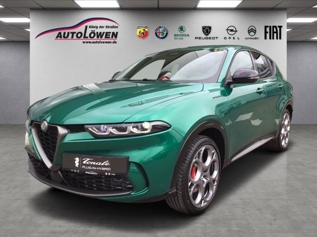 Alfa Romeo Tonale Plug in Hybrid Speciale