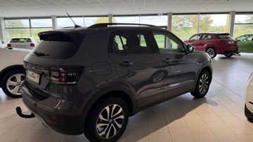 Fotografie des VW T-Cross 1.0 TSI OPF Life