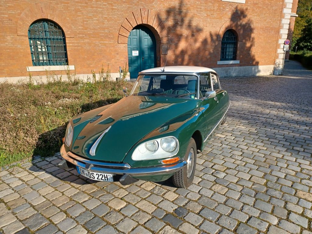 Citroën DS