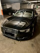 Audi S5 3.0 TFSI S tronic quattro Sportback - gebrauchte Audi S5 aus dem Jahr 2015