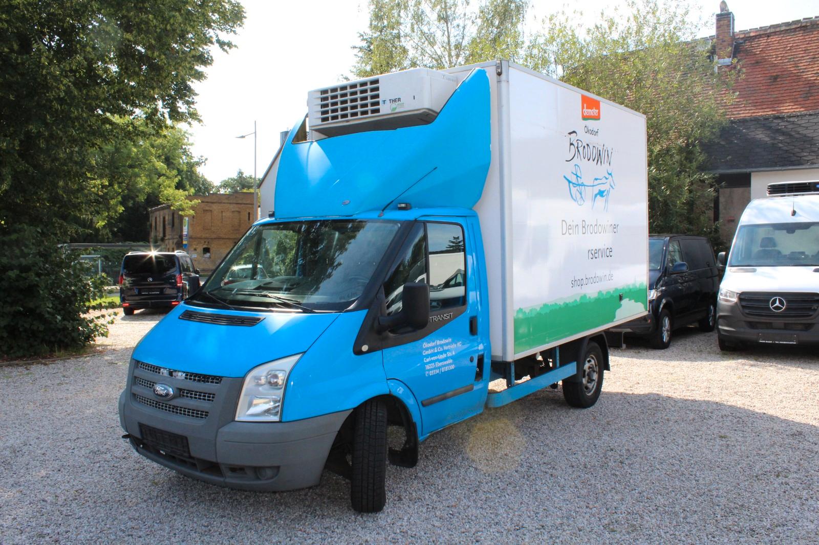 Ford Transit 4900 NETTO Kühlkofer