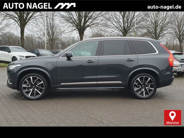 Volvo XC90 T8 AWD Inscription Plug-In PANO|AHK|