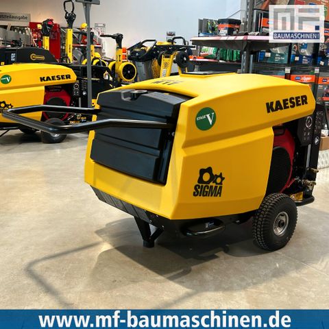 Kaeser M17  Kompressor