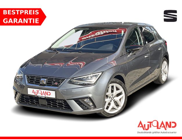 Seat Ibiza 1.0 FR LED Navi DAB ACC Kamera Alcantara