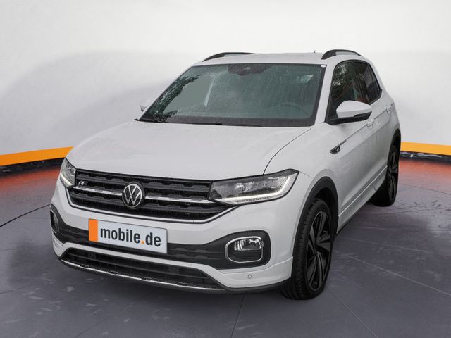 Volkswagen T-Cross 1.5 TSI R-LINE+DSG+NAV+RFK+ACC+PARKASSIS