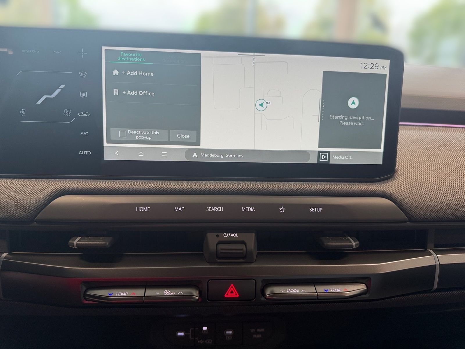 Fahrzeugabbildung Kia EV3 81,4 KWH EARTH WIC UPG 19"