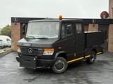 Mercedes-Benz 614D Autom. Vario Kipper RAPTORLACK - Mercedes-Benz 614 d