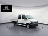 Volkswagen Crafter 2.0 TDI Pritsche DOKA mittel. Klima AHK - Doka pritsche gebraucht
