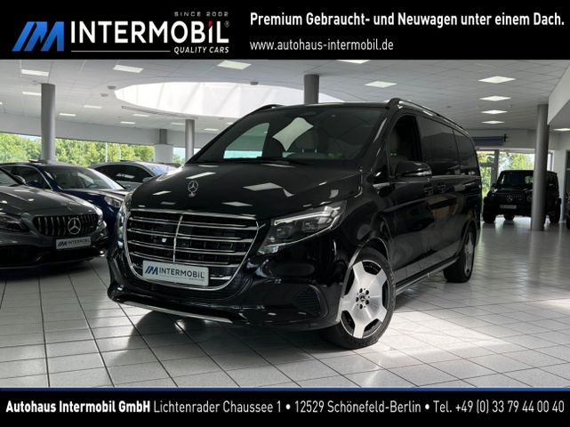 Mercedes-Benz V 300 EXCL.4M lang *NEW MOD.25*LUXURY-SEATS*PANO