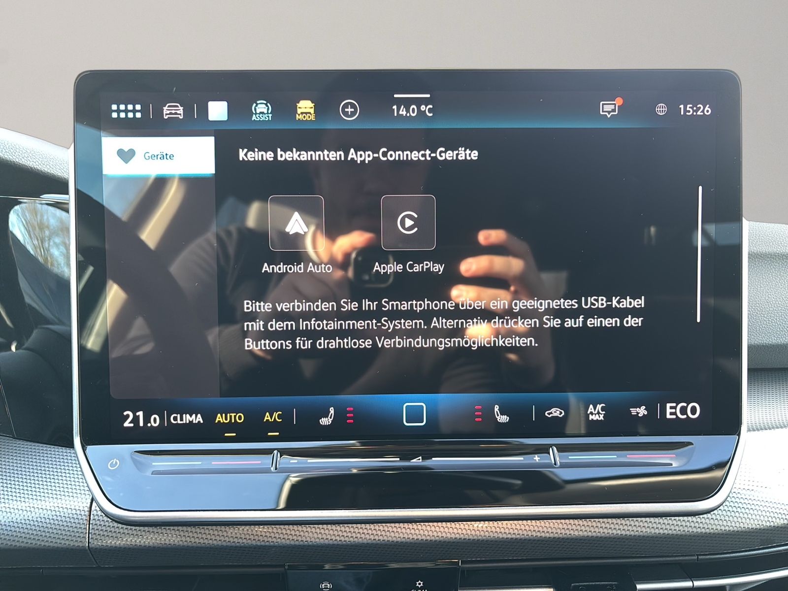 Golf Style 1.5 eHybrid, AHK, Pano, DCC, IQ.Light