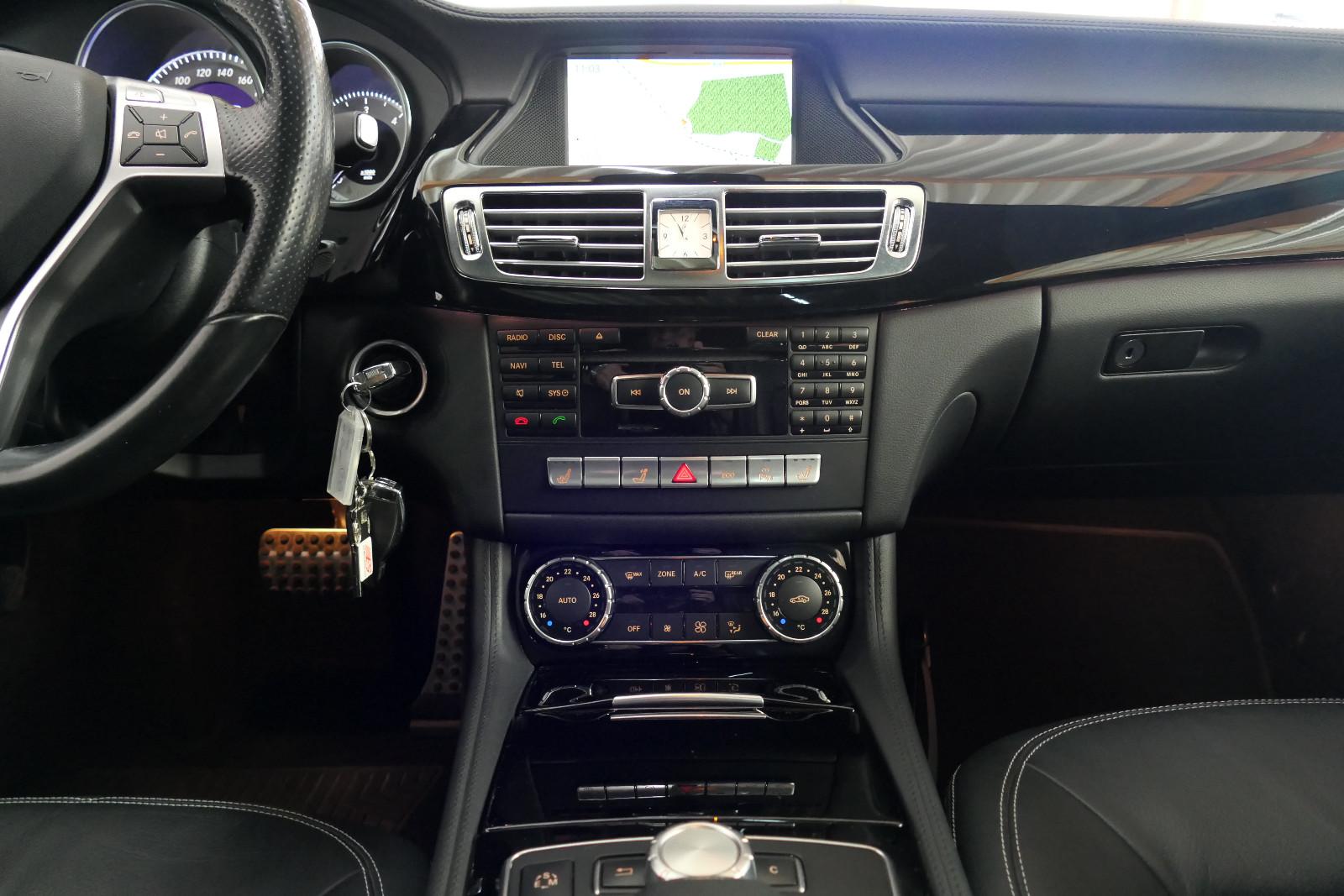 Mercedes-Benz CLS Shooting Brake 250 CDI *AMG Line*LED*NAV*SHZ