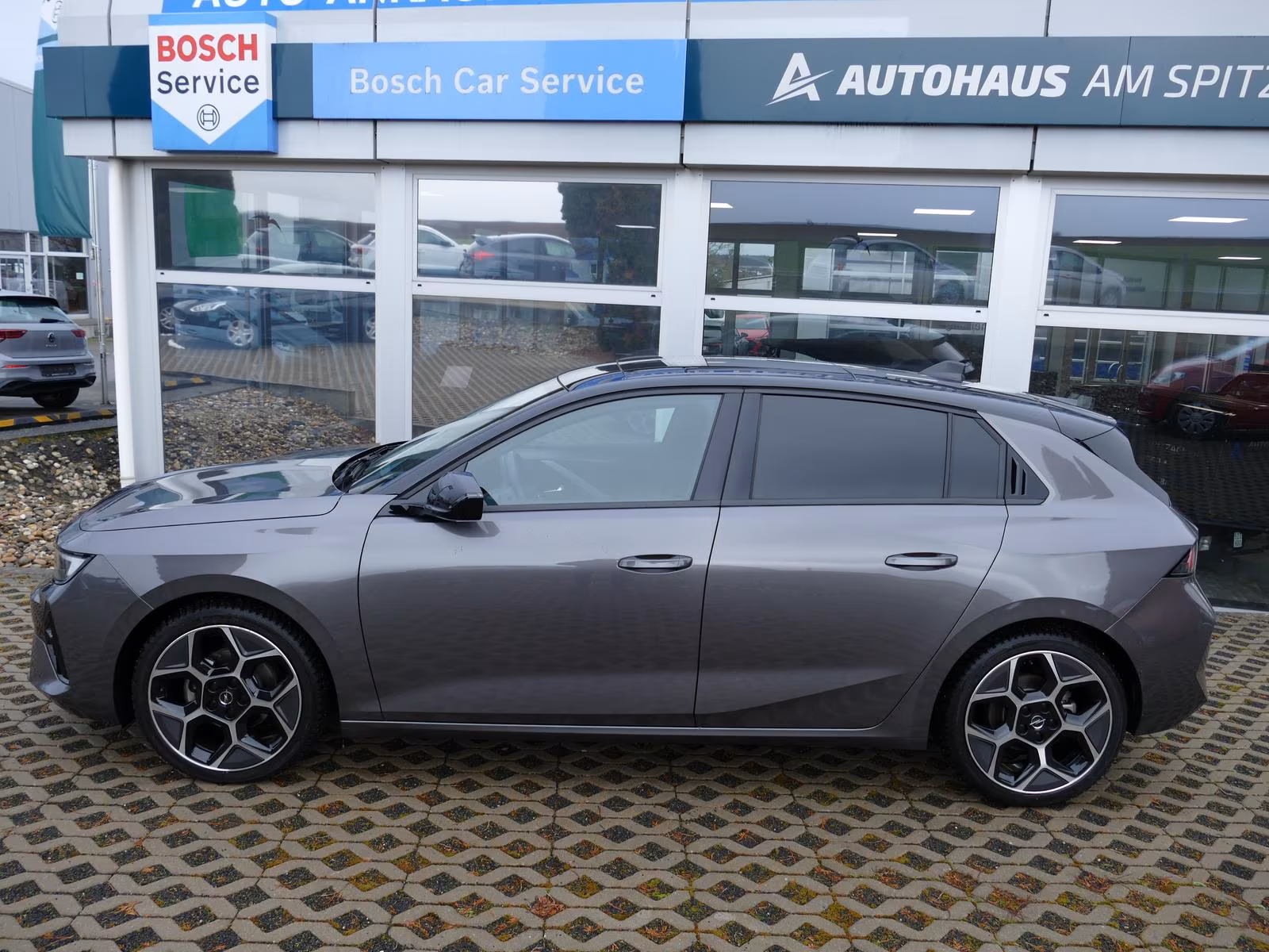 Opel Astra 1.2 GS Ultimate Automatik PANO LED NAVI