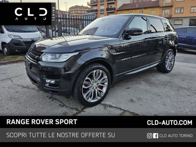 Land Rover LAND ROVER Range Rover Sport 3.0 SDV6