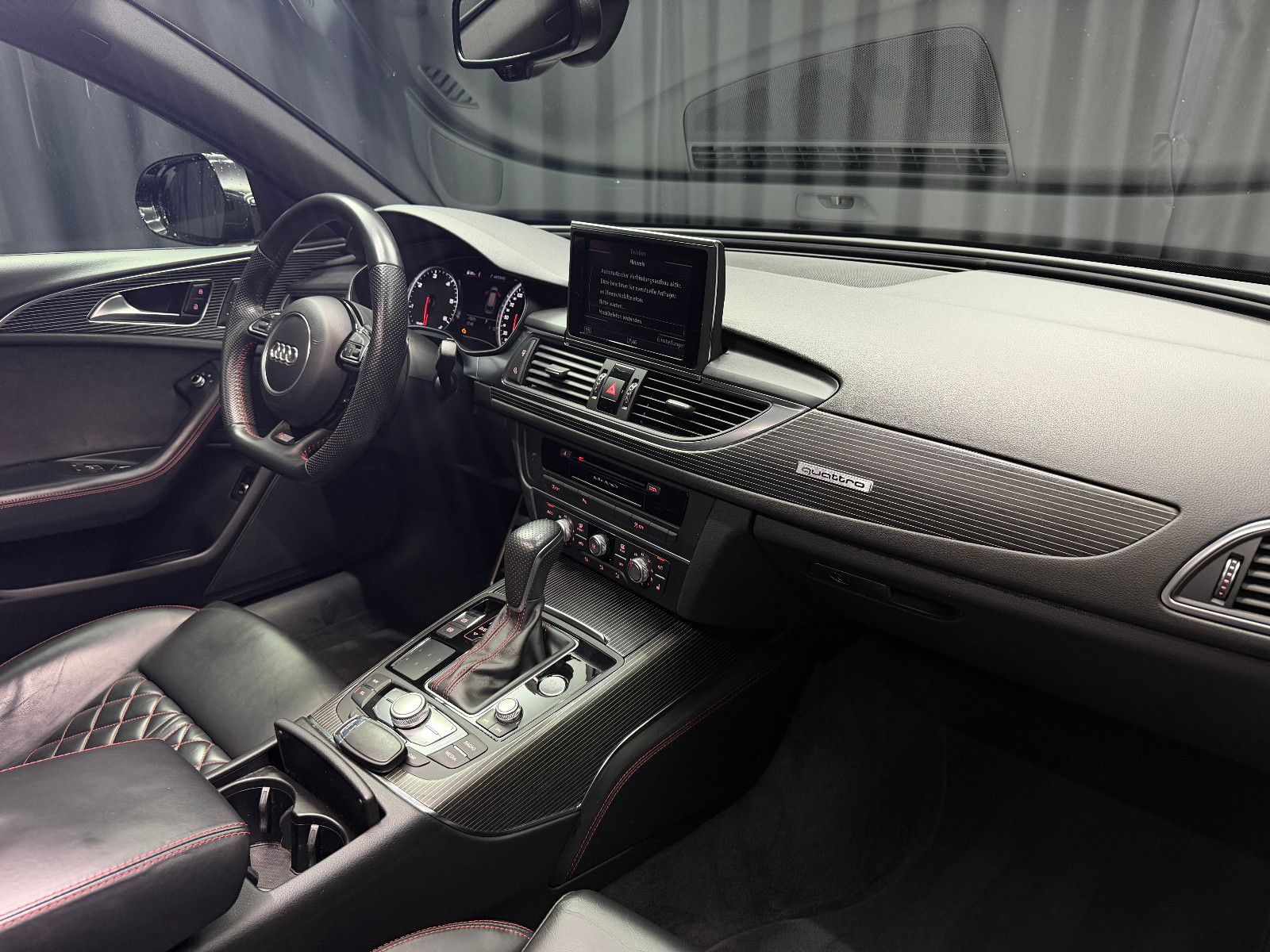 Fahrzeugabbildung Audi A6 3.0 TDI quattro Competition |RS-SITZE|BOSE