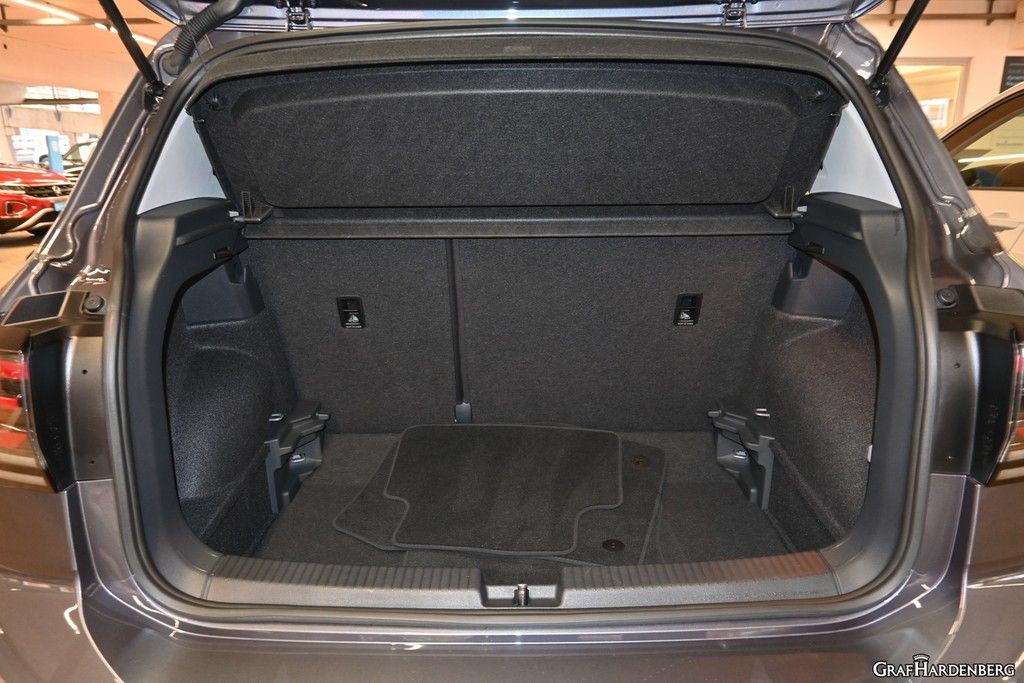 Volkswagen T-Cross 1.0 TSI Life IQ Drive AHK SzHzg PDC foto 4