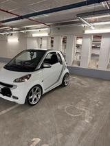 Smart Brabus 451 - Smart aus 2010: Brabus