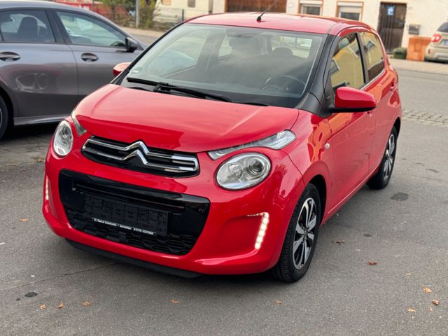 Citroën C1 Shine 1 Hand Klimaautomatik Kamera Euro 6