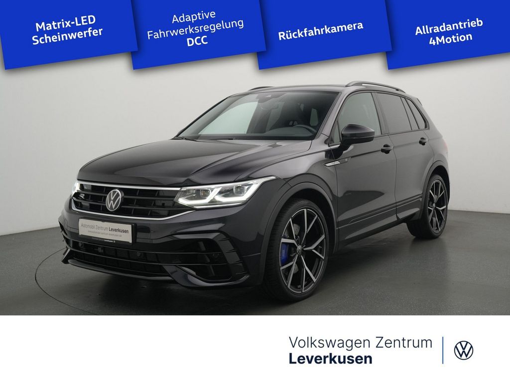 Volkswagen Tiguan R