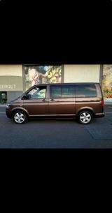 Volkswagen T5 Multivan - VW T5 Gebrauchtwagen in Bielefeld