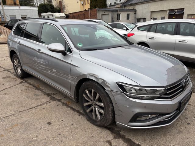 Volkswagen Passat Variant Business