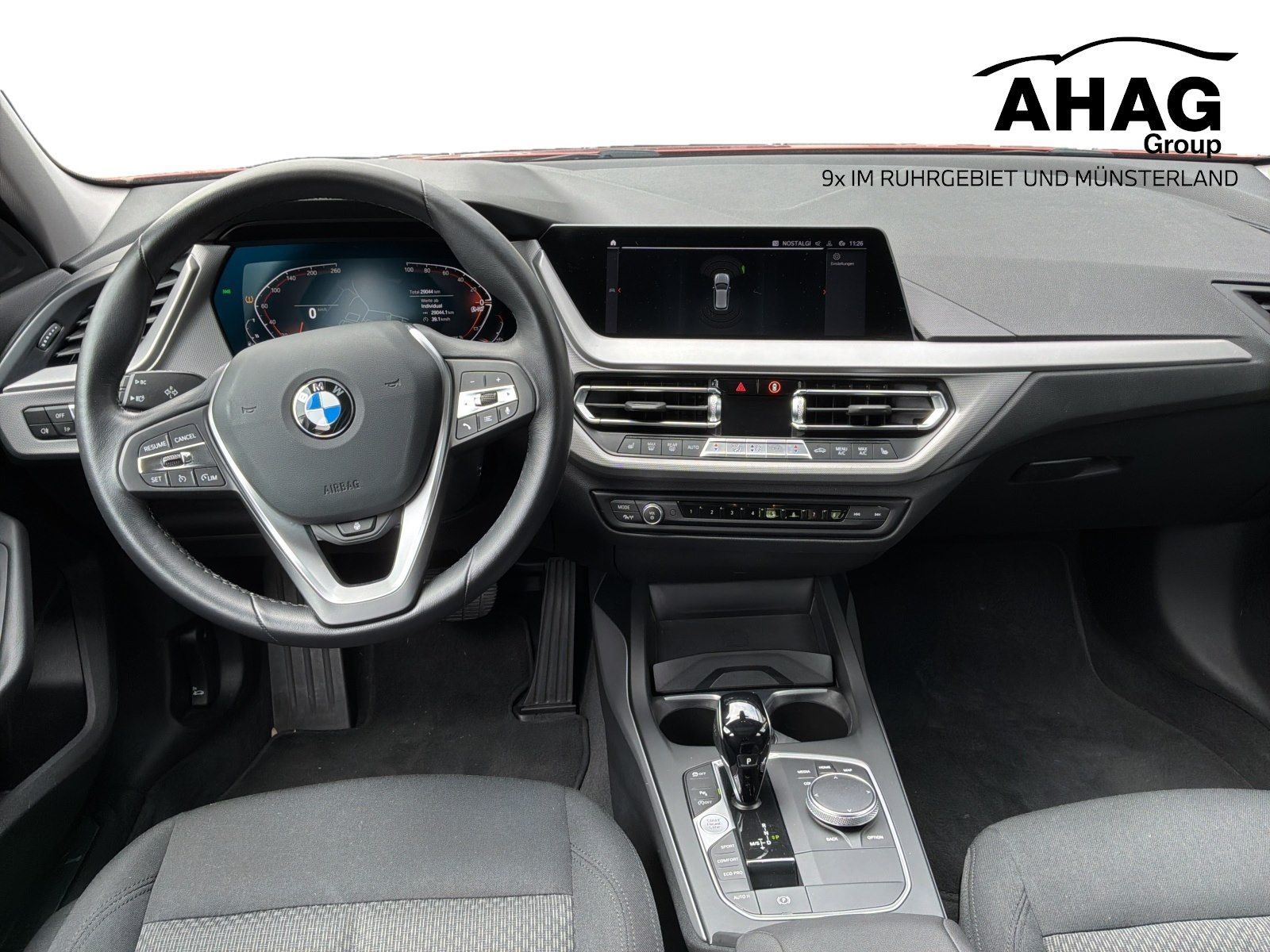 BMW 116 - Bild 9