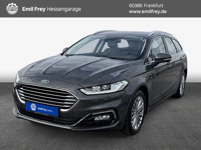 Ford Mondeo Turnier 2.0 Ti-VCT Hybrid Titanium