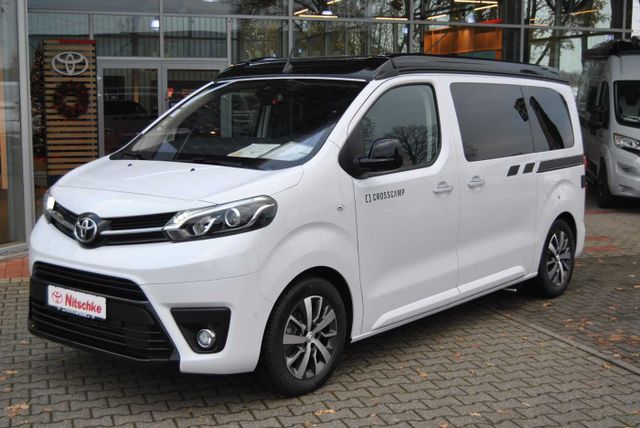 Crosscamp FLEX Toyota 2.0L D, 130 kW (177 PS)