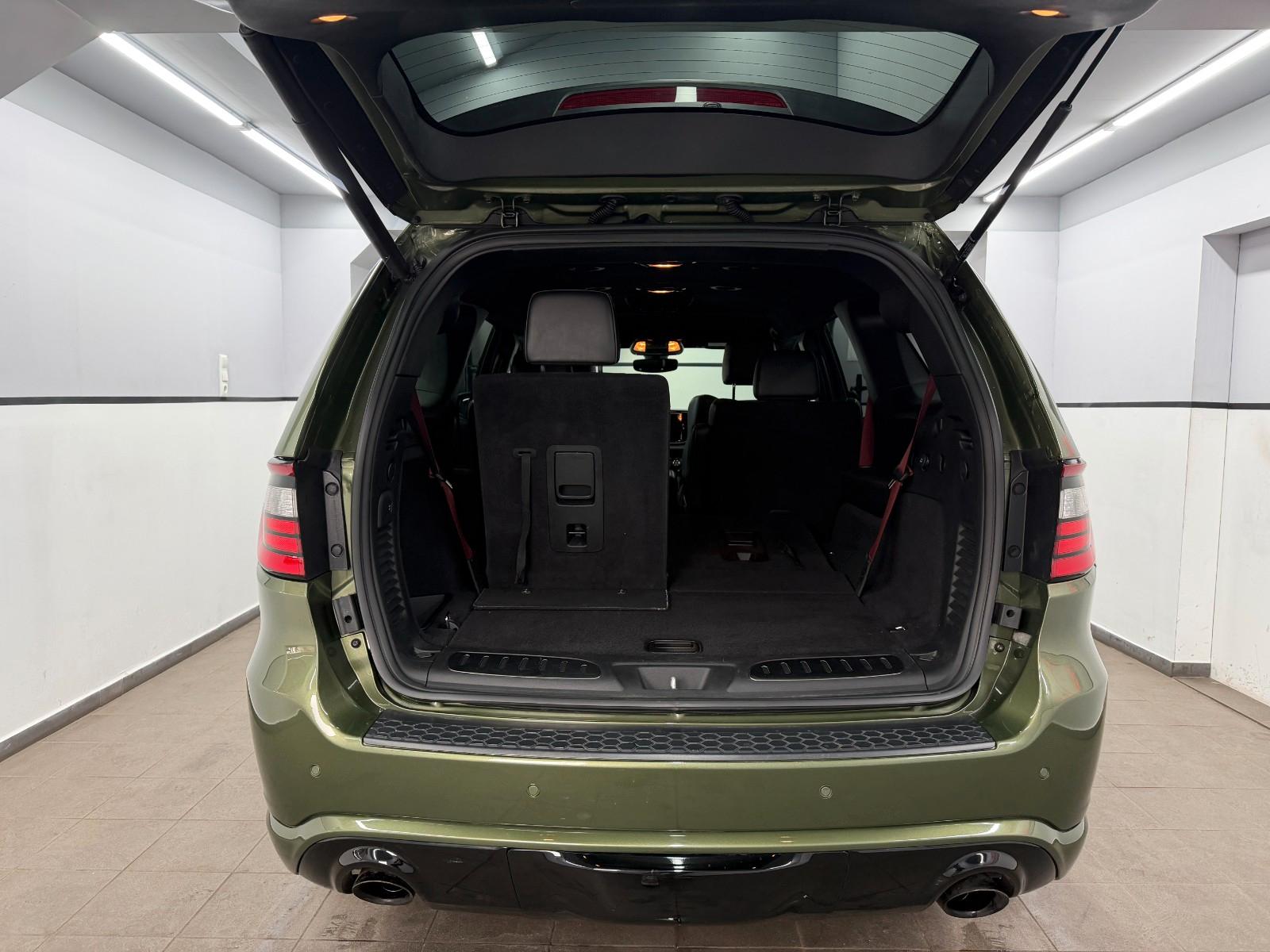 Dodge Durango 6.2 SRT 4x4 Hellcat/Memo/6-Sitze/Brembo/, миниатюра 15